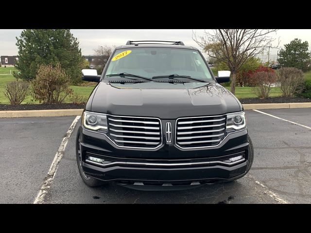 2017 Lincoln Navigator Reserve