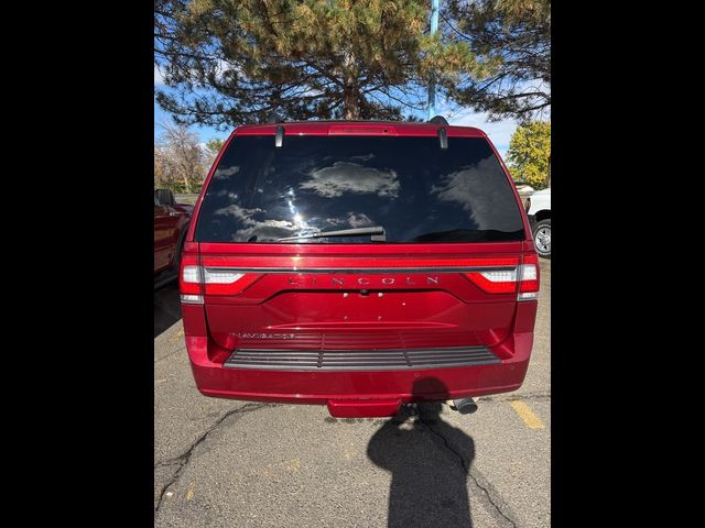 2017 Lincoln Navigator Reserve