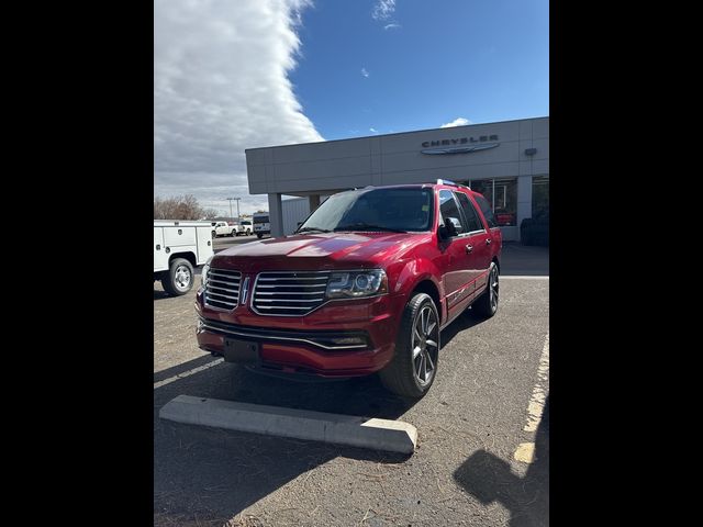 2017 Lincoln Navigator Reserve