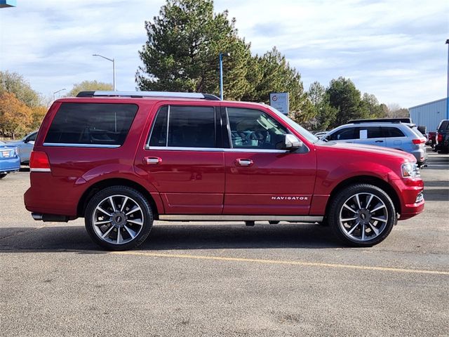 2017 Lincoln Navigator Reserve