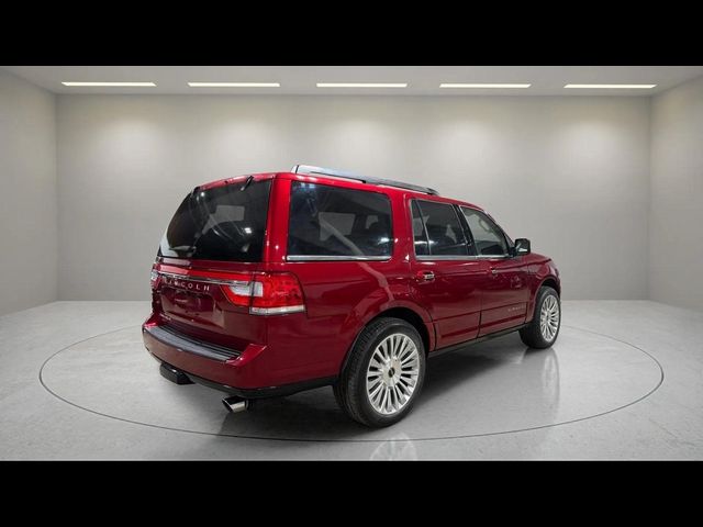 2017 Lincoln Navigator Reserve