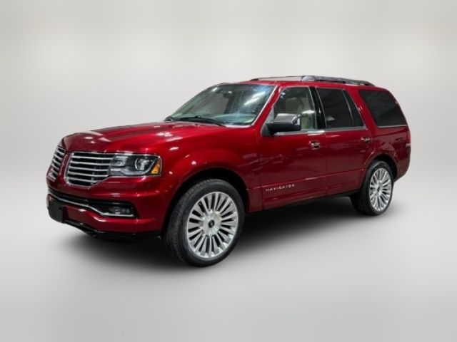 2017 Lincoln Navigator Reserve