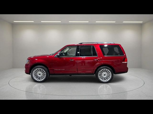 2017 Lincoln Navigator Reserve
