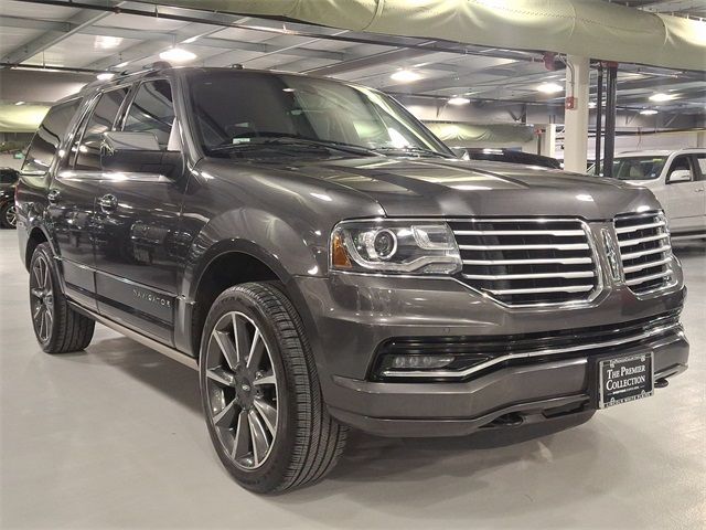 2017 Lincoln Navigator Reserve