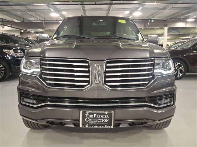 2017 Lincoln Navigator Reserve