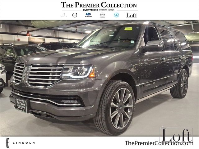 2017 Lincoln Navigator Reserve