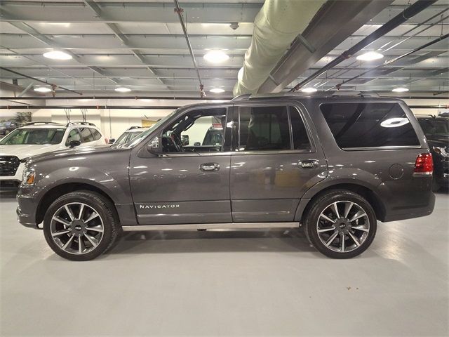 2017 Lincoln Navigator Reserve