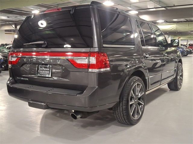 2017 Lincoln Navigator Reserve