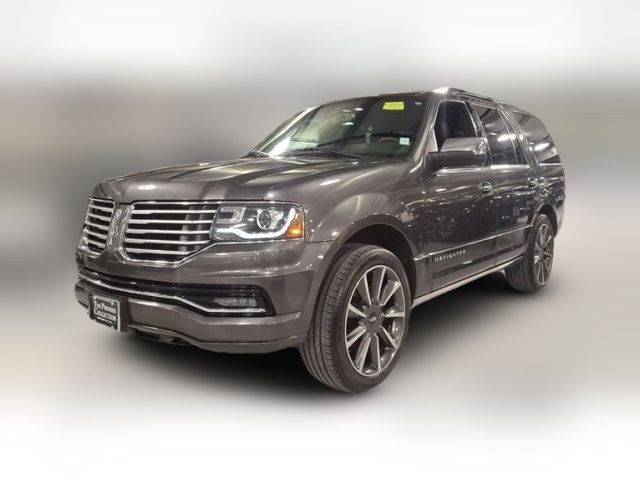 2017 Lincoln Navigator Reserve