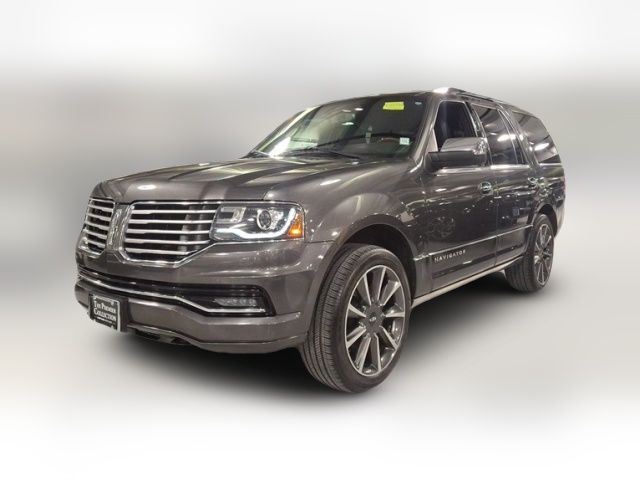 2017 Lincoln Navigator Reserve