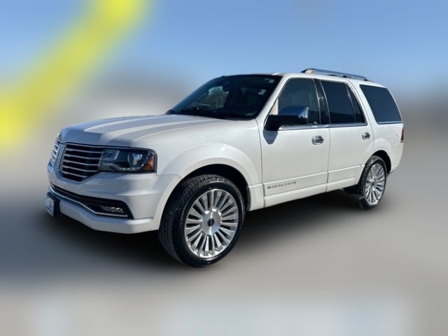 2017 Lincoln Navigator Reserve