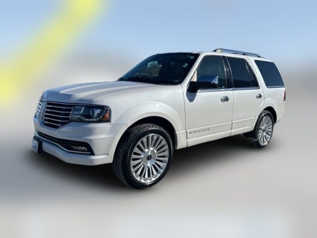 2017 Lincoln Navigator Reserve