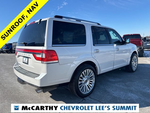 2017 Lincoln Navigator Reserve