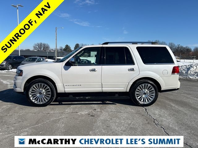 2017 Lincoln Navigator Reserve