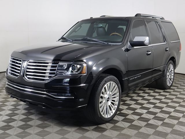 2017 Lincoln Navigator Reserve