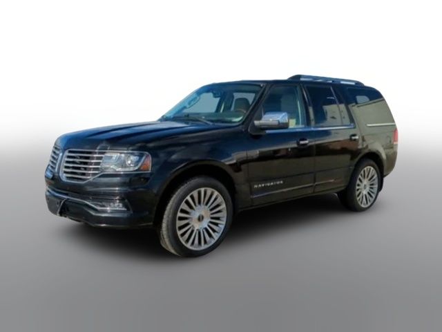 2017 Lincoln Navigator Reserve