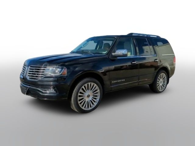 2017 Lincoln Navigator Reserve