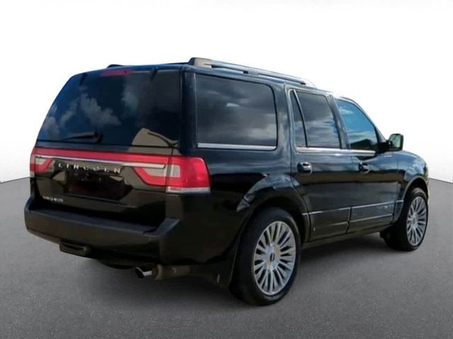 2017 Lincoln Navigator Reserve