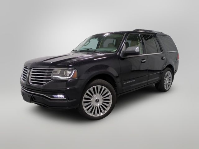 2017 Lincoln Navigator Reserve