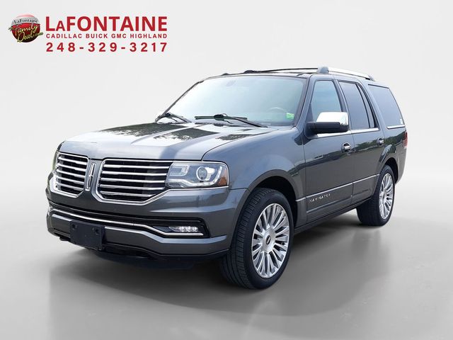 2017 Lincoln Navigator Reserve