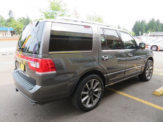 2017 Lincoln Navigator Reserve