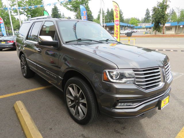 2017 Lincoln Navigator Reserve