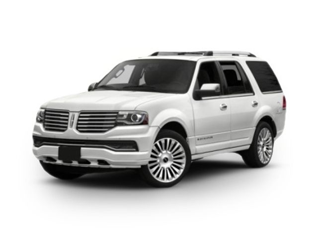 2017 Lincoln Navigator Reserve
