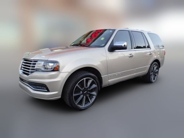 2017 Lincoln Navigator Reserve