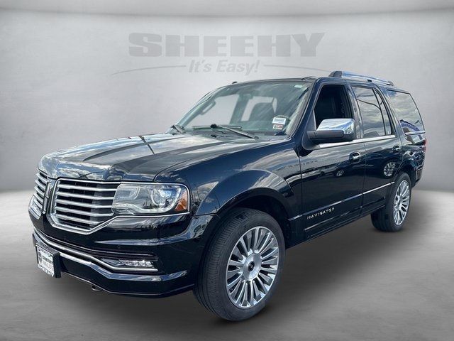 2017 Lincoln Navigator Reserve