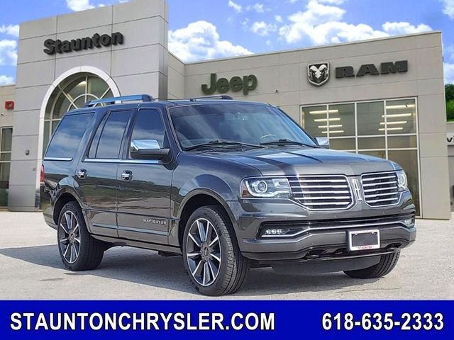 2017 Lincoln Navigator Reserve