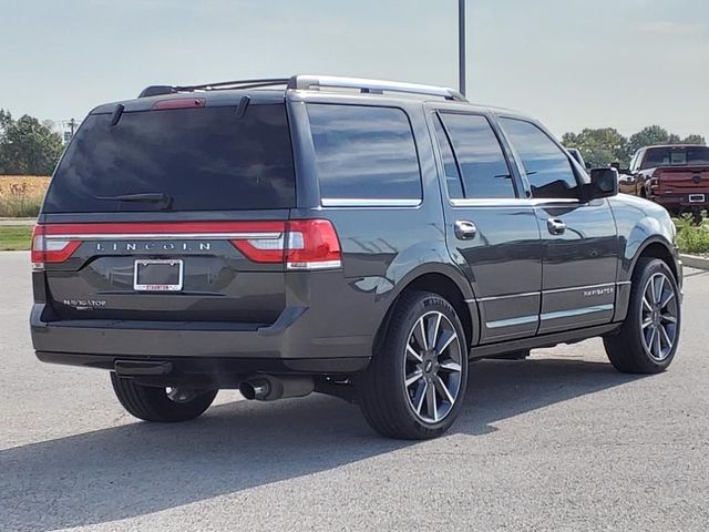 2017 Lincoln Navigator Reserve