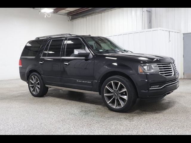 2017 Lincoln Navigator Reserve