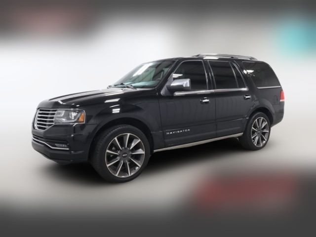 2017 Lincoln Navigator Reserve