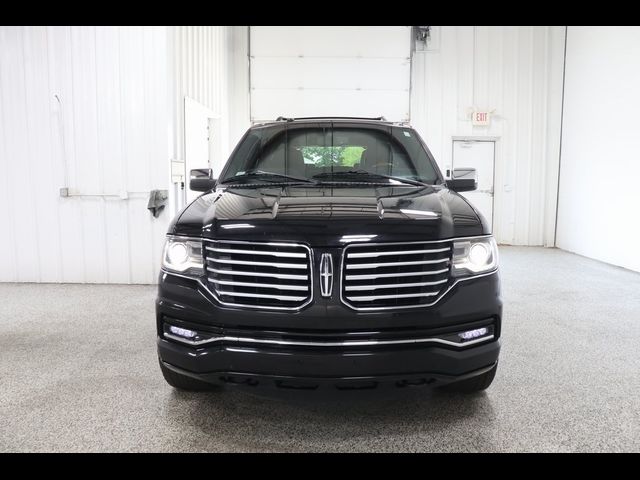 2017 Lincoln Navigator Reserve