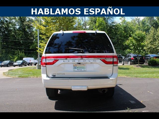 2017 Lincoln Navigator Reserve