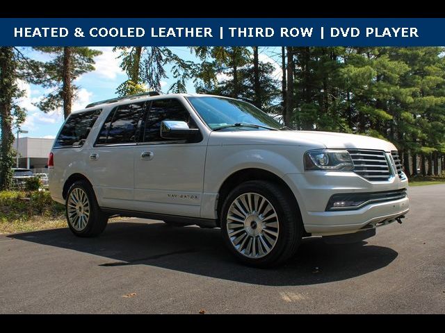 2017 Lincoln Navigator Reserve