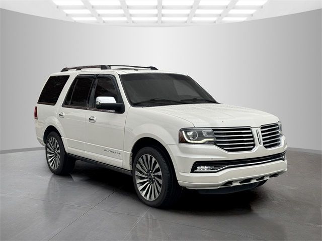 2017 Lincoln Navigator Reserve