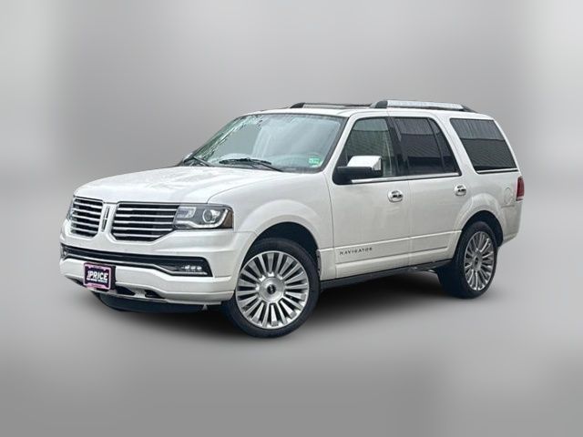 2017 Lincoln Navigator Reserve