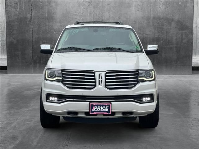 2017 Lincoln Navigator Reserve