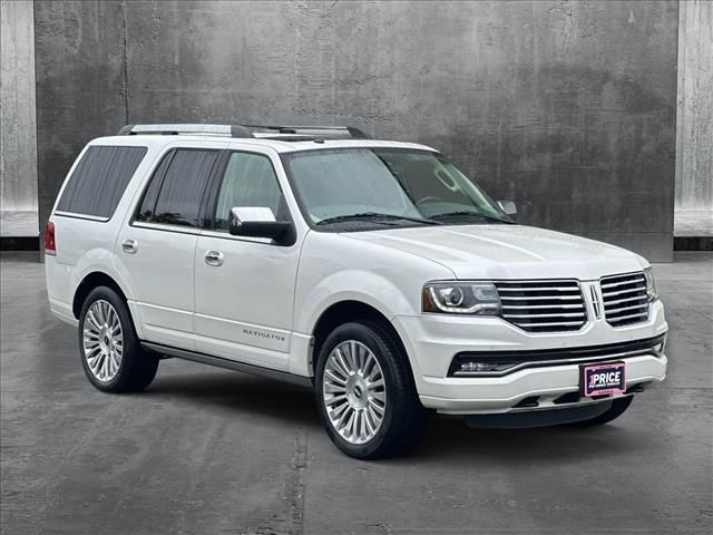 2017 Lincoln Navigator Reserve