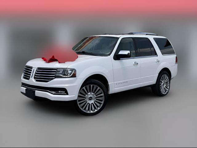 2017 Lincoln Navigator Reserve