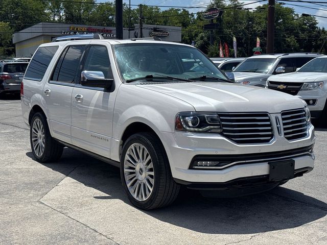 2017 Lincoln Navigator Reserve