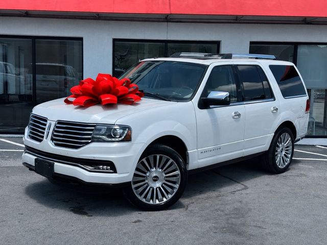 2017 Lincoln Navigator Reserve