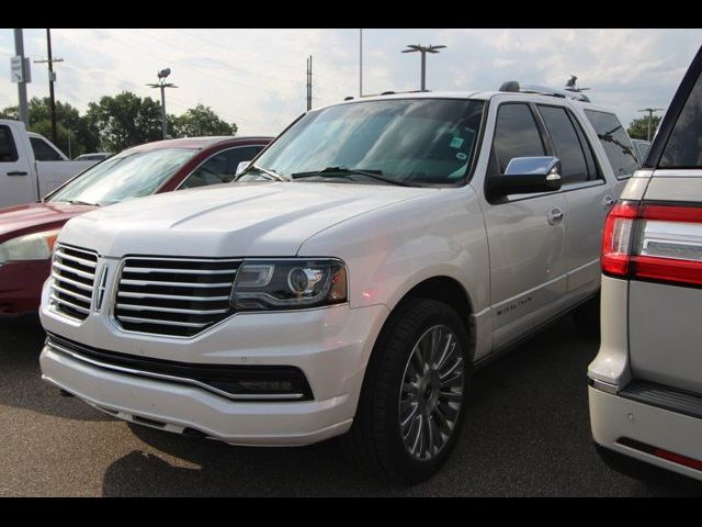 2017 Lincoln Navigator Reserve