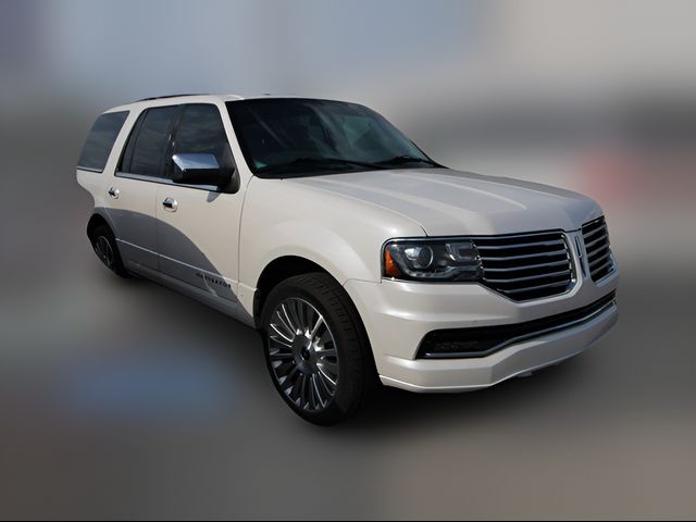 2017 Lincoln Navigator Reserve