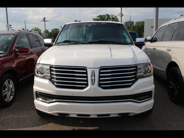 2017 Lincoln Navigator Reserve