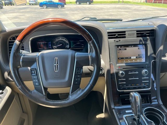 2017 Lincoln Navigator Reserve