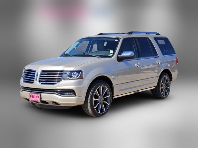 2017 Lincoln Navigator Reserve