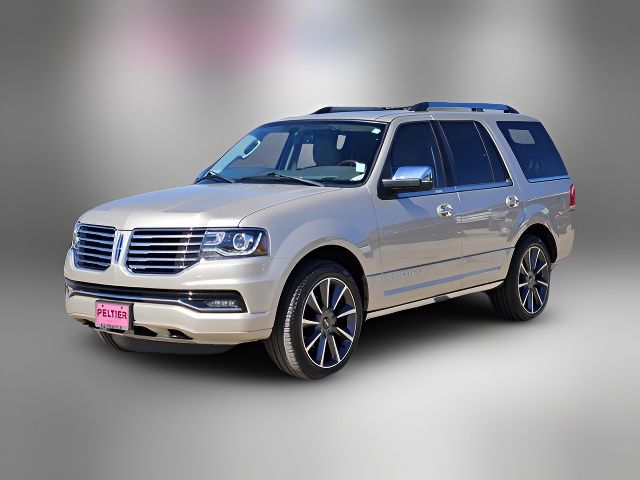 2017 Lincoln Navigator Reserve