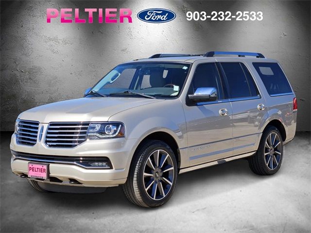 2017 Lincoln Navigator Reserve